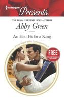 An Heir Fit for a King / Christmas at the Castello 0373133766 Book Cover