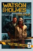Watson and Holmes - A Study In Black B0BKXSG3ZK Book Cover