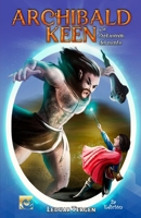 Archibald Keen: y el fantasmón del monte (Spanish Edition) B0CPG5KQJ8 Book Cover