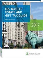 U.S. Master Estate and Gift Tax Guide (2020) 0808047256 Book Cover