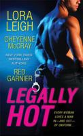 Legally Hot 0312389132 Book Cover
