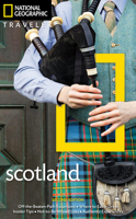 National Geographic Traveler Scotland 1426218400 Book Cover