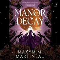 Manor of Decay B0GYG1XQMX Book Cover