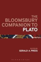 The Bloomsbury Companion to Plato 1474250912 Book Cover