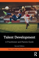Talent Development 0367560194 Book Cover