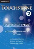 Touchstone Level 2 Presentation Plus 1107660491 Book Cover