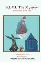 RUMI, The Mystery B0FDDQPH1Q Book Cover
