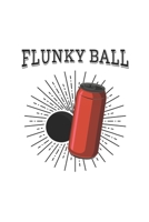 Notebook: Calendar / Planner 2020 Flunkyball Festival Drinking Game Cups Gift 120 Pages, 6X9 Inches, Yearly, Monthly, Weekly & Daily 1677761377 Book Cover