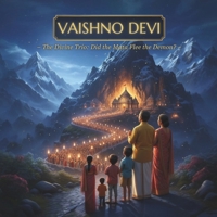 VAISHNO DEVI: The Divine Trio: Did the Mata Flee the Demon? B0G71YZ77T Book Cover