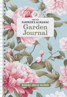 The Old Farmer's Almanac Gardener's Journal 1961793784 Book Cover