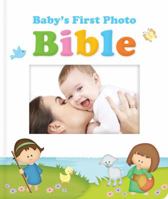 Baby's First Photo Bible 0824919025 Book Cover