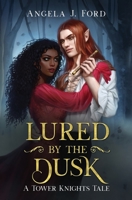 Lured by the Dusk: A Gothic Romance 0578345196 Book Cover