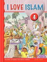 I Love Islam-Workbook 1 (Islamic Studies Textbook Series-Level One) B00DTAPG0M Book Cover