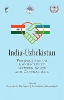 India-Uzbekistan 8198000267 Book Cover