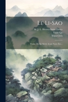 Le Li-sao: Poème Du Iiie Siècle Avant Notre Ère... 1294186620 Book Cover