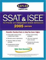 Kaplan SSAT & ISEE, 2004 Edition 0743260392 Book Cover