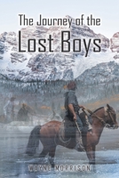 The Journey of the Lost Boys B0FG8QDFYS Book Cover