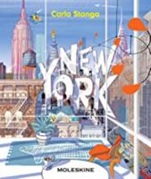CARLO STANGA I AM NEW YORK /ANGLAIS 8867325787 Book Cover