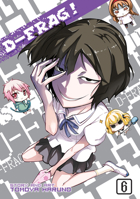 D-Frag!, Vol. 6 1626921725 Book Cover