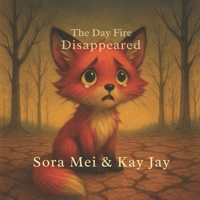 The Day Fire Disappeared: A Tale of Earth, Animals, and Us (A Song And Dance For Mother Earth) B0FCDLB4HT Book Cover