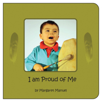 I am Proud of Me 1926886453 Book Cover