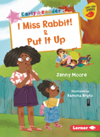 I Miss Rabbit! & Put It Up B0CPM4NS5X Book Cover