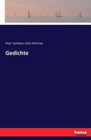 Gedichte (Classic Reprint) 1482769468 Book Cover