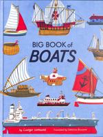 Big Book of Boats 1913918394 Book Cover