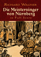Die Meistersinger von Nurnberg: Libretto 0714539619 Book Cover