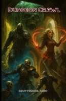 Dungeon Crawl: A Grimdark Dark Fantasy Novel of Monsters, Mercenaries, and One Last Contract B0HHPBRGJJ Book Cover