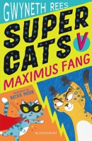 Super Cats v Maximus Fang 140889422X Book Cover