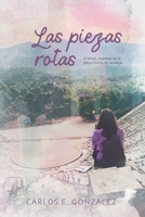 Las piezas rotas (El lenguaje de las piezas) (Spanish Edition) B0GW4SSRKD Book Cover