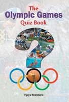 The Olympic Games Quiz Book 8184301626 Book Cover