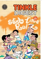 Tinkle Digest No. 291 9385874357 Book Cover