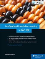 Configuring Financial Accounting in SAP Erp 1493217224 Book Cover