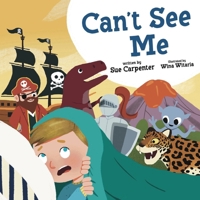 Can't See Me 1067149074 Book Cover