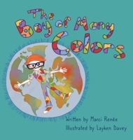 Boy of Many Colors 1956242139 Book Cover
