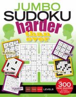 Jumbo Sudoku Harder Than Ever 1603209190 Book Cover