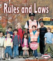 Rules and Laws 0822564025 Book Cover