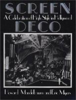Screen Deco (Architecture and Film, 3.) 0312705905 Book Cover
