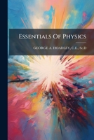 Essentials of Physics 1246629399 Book Cover