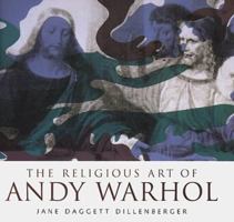 The Religious Art of Andy Warhol 082641334X Book Cover