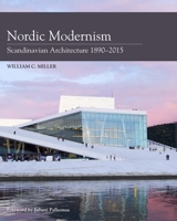 Nordic Modernism: Scandinavian Architecture 1890-2015 1785002368 Book Cover