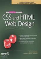 The Essential Guide to CSS and HTML Web Design (Essential Guide) 1590599071 Book Cover