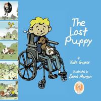 The Lost Puppy 0955578728 Book Cover