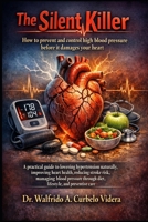 The Silent Killer: How to prevent and control high blood pressure before it damages your heart B0GQ3VPP9D Book Cover