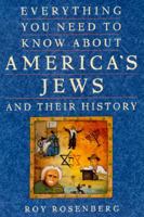 Everything You Need to Know about America's Jews and their History 0452276284 Book Cover