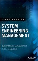 System Engineering Management 0471506761 Book Cover