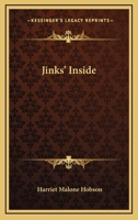 Jink's Inside 0548493464 Book Cover