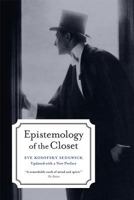 Epistemology of the Closet 0520254066 Book Cover